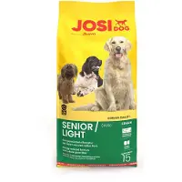 Josera Saco Perro Senior/light Josidog-15kg Voksen Hundemat