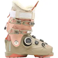 Rossignol Alltrack 90 W Boa Gw Alpin Skistøvler For Kvinner