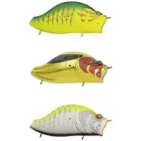 Adusta Zacrawl Heart Blaster Overflate Stickbait 33g 90 Mm