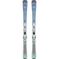 Rossignol Arcade W 78 Xpress+xpress W 10 Gw Kvinnelig Alpinski Pakke
