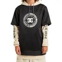 Dc-shoes Dryden Shred Hoodie svart