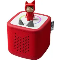 Tonies Toniebox 2 Classic Starterset Korallenrot