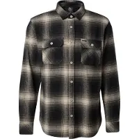 Rip Curl Count Flannel Skjorte Med Lange Ermer