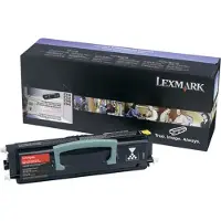 Lexmark Tonerkassett svart 6.000 sider