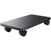 ORICO CPB6 Computer Stand with Wheels - Black