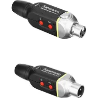Saramonic Blink 800 B2 Xlr 5.8 Ghz Trådløst System Videokamera Mikrofon