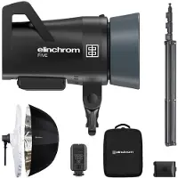 Elinchrom Five Outdoor-portrait-kit Blink