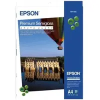 Epson Premium Semigloss Photo Paper - Halvblank - Rull (40,6 cm x 30,5 m) - 251 g/m² - fotopapir - for SureColor P5000, P800, SC-P10000, P20000, P5...