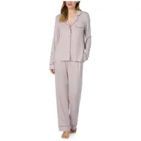 DKNY Yi90092 Pyjamas Med Lange Ermer