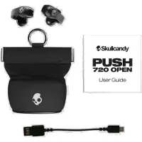 Skullcandy Push 720 Trådløse øretelefoner