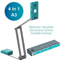Canon IRIScan Visualizer 7 Dyslexic Mobile Scanner Dyslexic