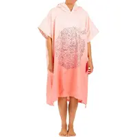 After Mind Set Poncho rosa