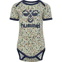 Hummel Mads Aop Kortermet Body