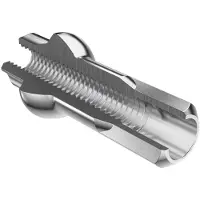 Dt Swiss Squorx Pro Head Anodized Nipler 100 Enheter