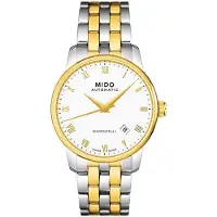 Mido M86009261 Automatic 3 Atm 38 Mm Klokke