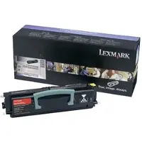 Lexmark Black toner cartridge - Laser toner Svart