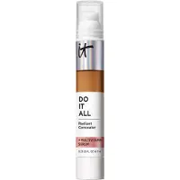 IT Cosmetics Do It All Plumping Radiant Concealer + Multivitamin Serum 505 Rich Warm