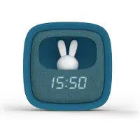 Mobility On Board MOB Vekkeklokke med Nattlampe Billy Dark Blue