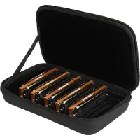 Hohner Blues Harp 5-Pack (C- D- E- G- A-major)