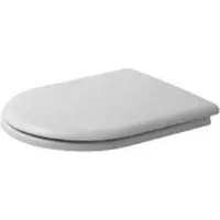 Duravit Toiletsæde Starck 2 m/soft close