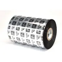 Zebra 3200 Wax/Resin - Svart - 174 mm x 450 m - skriveblekkbåndspåfyll (termooverføring) - for PAX 170 S Series 160 Xi Series 170, 220, R170 Z Series Z6000, Z6M, Z6Mplus