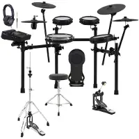 Roland TD316 V-Drums Electronic Drum Kit with Accessory Pack