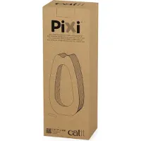 Catit Erstatningssett Med Papp Til Pixi Høy Skrapematte