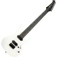 Spira Guitars S-407 MWH Satin White - Nearly New