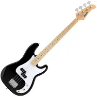 Antiquity AQ-PB Bass Guitar Black