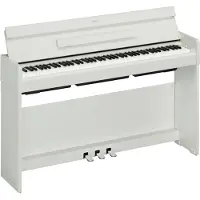 Yamaha YDP S35 Digitalt Piano Hvit