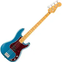 Fender American Professional Classic Precision Bass MN Faded Lake Placid Blue