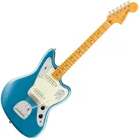 Fender American Professional Classic Jaguar MN Faded Lake Placid Blue
