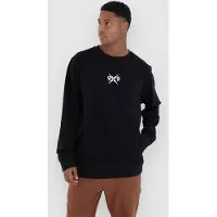 Hurley Xxx Series Crew Genser svart
