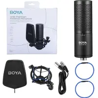 Boya By-m1000 Pro-condenser Studio Recording Mikrofon