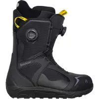 Bataleon Rave Double BOA 2026 Snowboard Boots svart