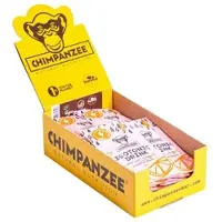Chimpanzee Isotonisk Enkeltdoseringsboks Grapefrukt 30g 25 Enheter