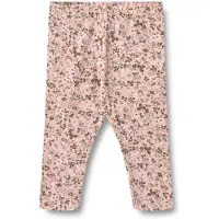 Wheat Leggings - Jules - Rose Powder Blomster - - 68 - Leggings