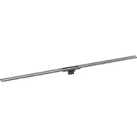 Geberit cleanline80 l=30-130cm sort/krom/brushed