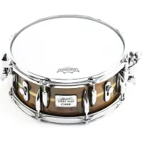 Sonor Benny Greb 13 x 5.75 Aged Brass Signature Snare