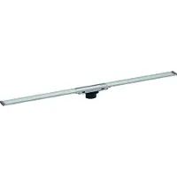 Geberit CleanLine20 afløbsrende 30-130 cm stål/stål