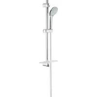 GROHE 27230001, 60 cm, 1,75 m, Vegg