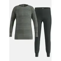 Odlo Long Active Warm Eco Langermet Baselagsett