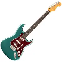 Fender American Professional Classic Stratocaster RW Faded Sherwood Green Metallic