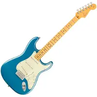 Fender American Professional Classic Stratocaster MN Faded Lake Placid Blue