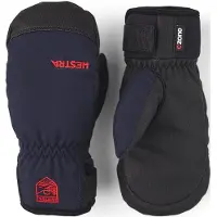 Hestra Ferox Primaloft, Skivotter, Junior, Navy