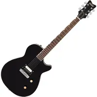 Gretsch Grestch Streamliner Jet 1 Pickup LRL Jet Black
