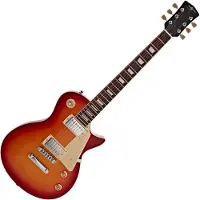 Gear4Music New Jersey Select Electric Guitar by Cherryburst
