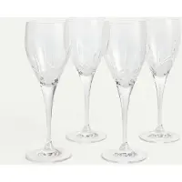 Fyrklövern Crown vinglass 30 cl 4-pk
