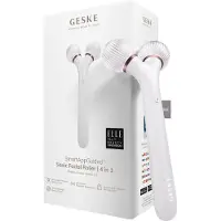 GESKE Sonisk Ansiktsrulle 4 I 1 Med App