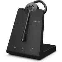 Jabra Engage 45 SE Convertible - Hodesett - i øret - konvertibel - DECT - trådløs